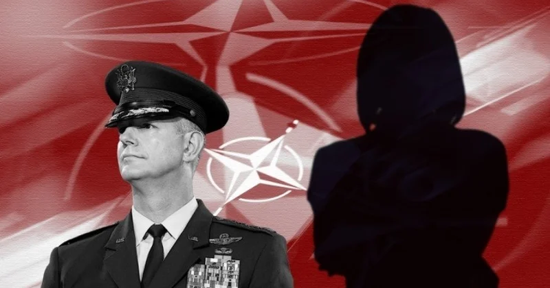 Çin casusu NATO da çalışıb?