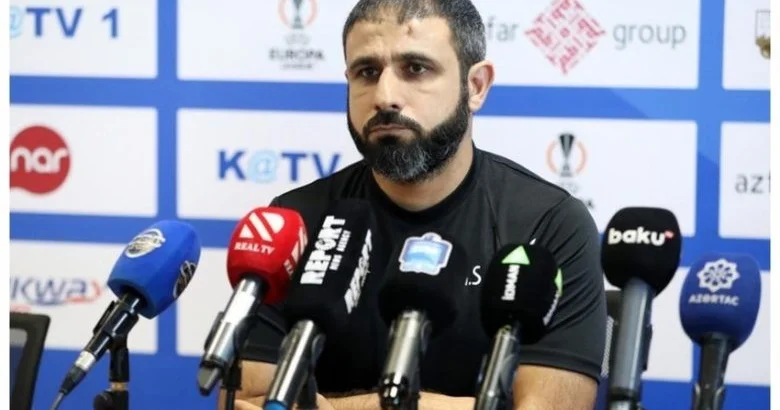 Rəşad Sadıqov: “Verniduba olan hörmətim dəyişməz olaraq qalır”