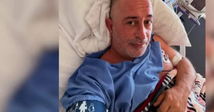 “Siz olmasaydınız, infarkt da olmazdı” Cem Yılmazın xəstəxanadan paylaşımı