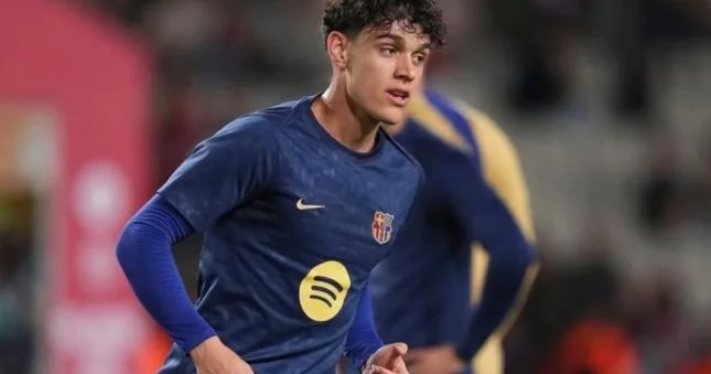 "Barselona" bu futbolçunu satdı