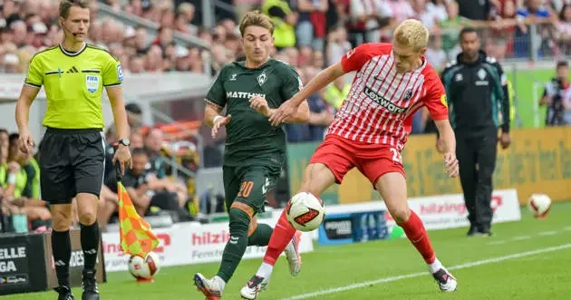 Bundesliqa: Suzukidən het trik, “Auqsburq”dan inamlı start