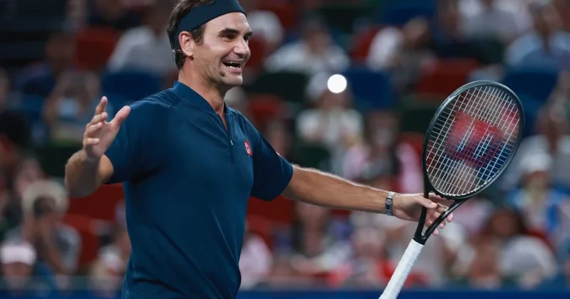 Rocer Federer Tennis Şöhrət Zalına daxil edilib