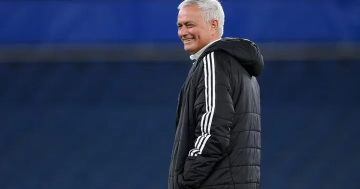 Mourinyu Qızıl top un favoritlərini açıqladı