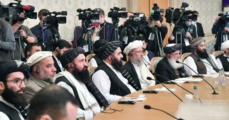 Əfqanların deportasiyası üçün Almaniyaya üç “Taliban” nümayəndəsi gedib