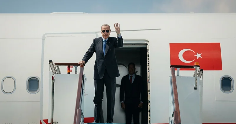 Ərdoğan Qırğızıstana yollanacaq