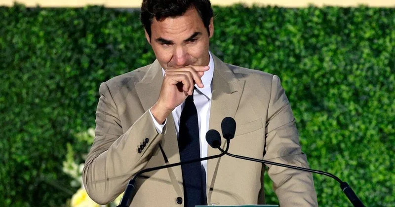 Rocer Federer tarixə düşdü