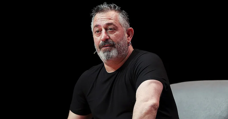 Cem Yılmaz infarkt keçirdi