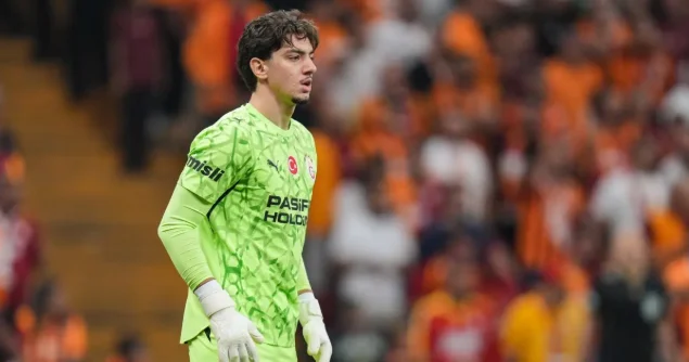 Qalatasaray ın gənc qapıçısı debütünü və qələbəni belə dəyərləndirdi