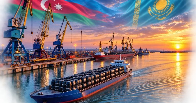 Казахстанский уран меняет маршрут: Азербайджан становится стратегическим транзитным узлом ОБЗОР от Azernews