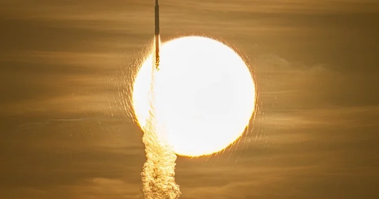NASA Roman teleskopunu kosmosa göndərib
