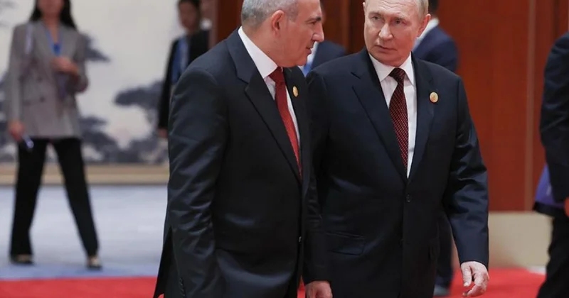 Кремль раскрыл детали о встрече Путина и Пашиняна