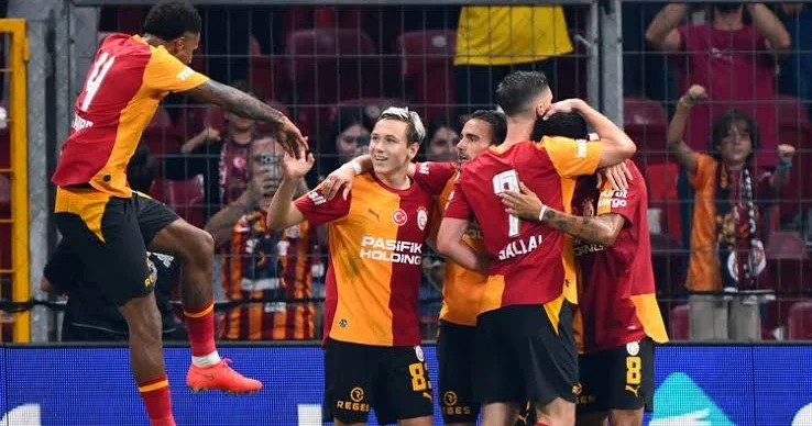 Qalatasaray dan çətin qələbə VİDEO