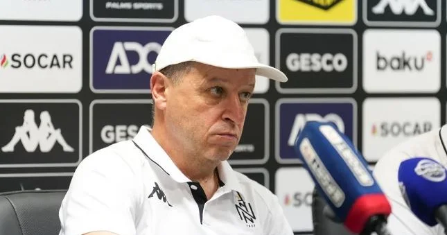 "Həmin qol olmasaydı..." Yuri Vernidub
