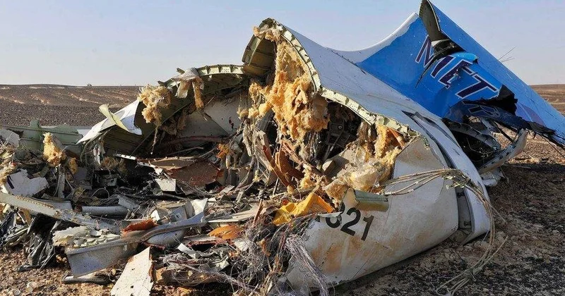 Təyyarə yerə çırpıldı: Pilot öldü KONKRET