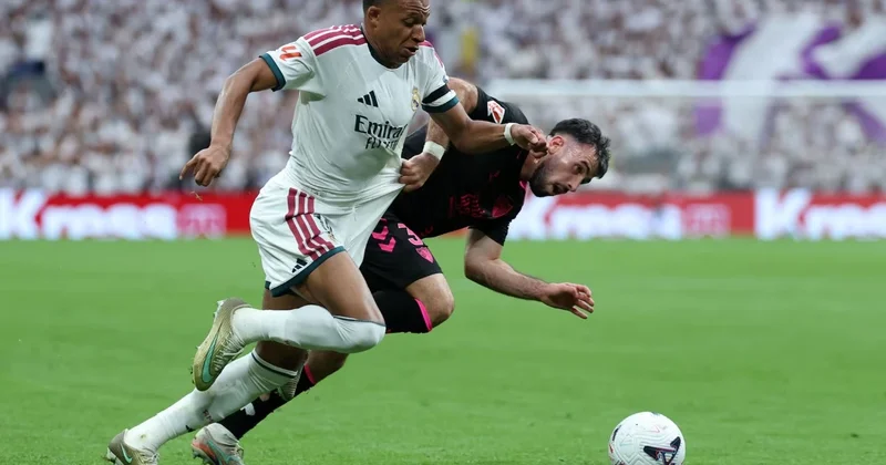 Mbappe “Real”da 90 cı qolunu vurub VİDEO