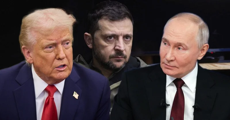 MKİ direktorunun Moskvaya gizli səfərinin təfərrüatları: Tramp, Putin və Zelenskinin...