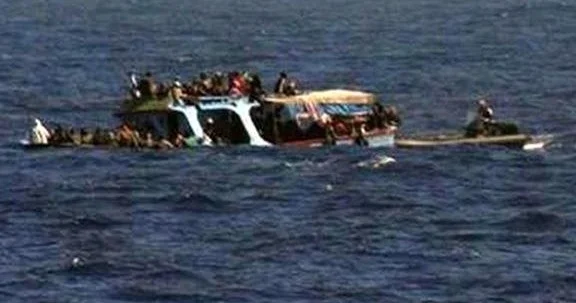 Şimali Kiprdə batan gəmidən 159 nəfər XİLAS EDİLDİ