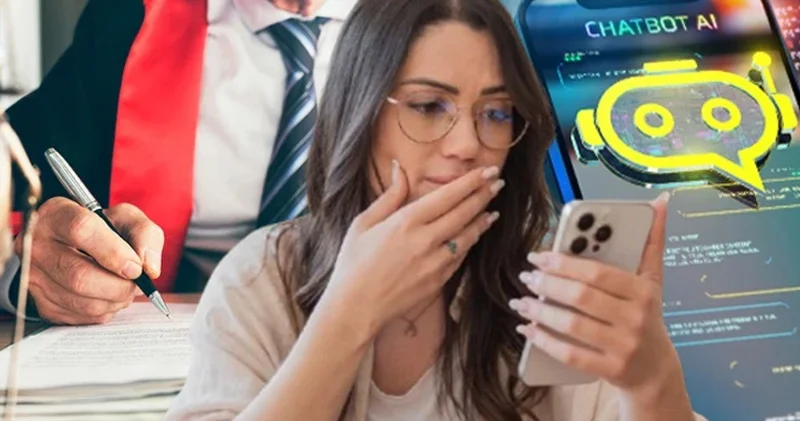 ChatGPT yə yazdılar, məhkəməyə verildilər: Hansı mesajlar sübut kimi istifadə olunub?