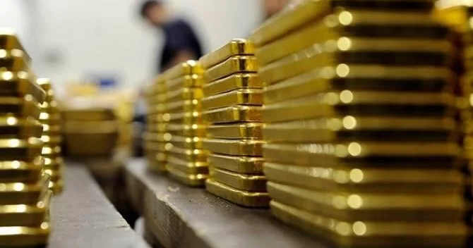 Золотой экспорт Азербайджана вырос ЦИФРЫ
