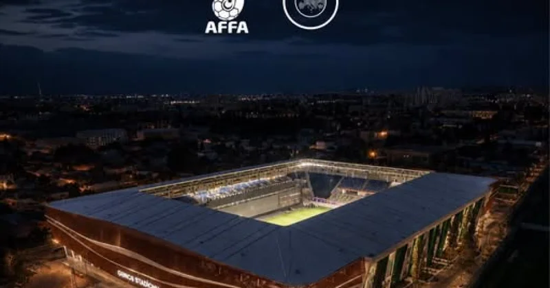 Gəncə stadionu UEFA nın 4 cü kateqoriyasına layiq görülüb