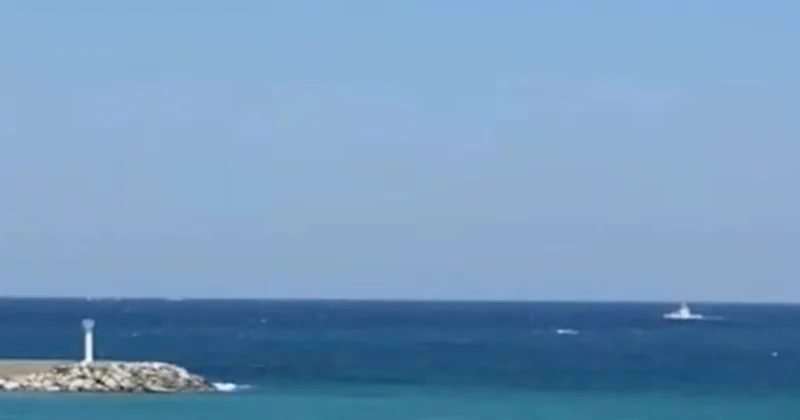 Şimali Kipr sahillərində sərnişin gəmisi batıb