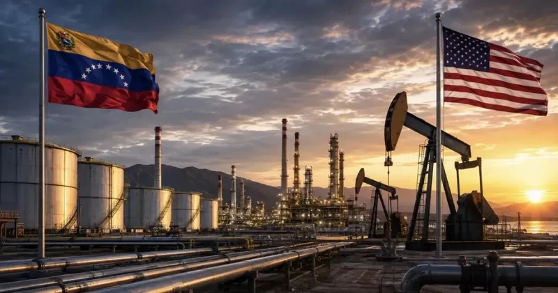WSJ узнал детали 25 летнего нефтяного соглашения Венесуэлы и США