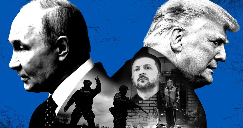 Putin, Tramp və Zelenski görüşünün şərti açıqlandı