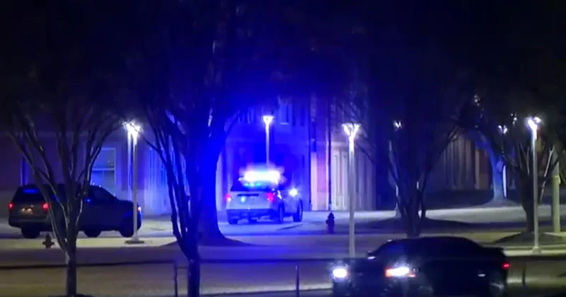 Cənubi Karolinada atışmada bir polis ölüb, digəri yaralanıb