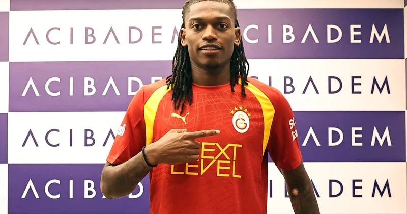 Qalatasaray Leaonun müqavilə şərtlərini açıqladı: Maaşı nə qədər olacaq?