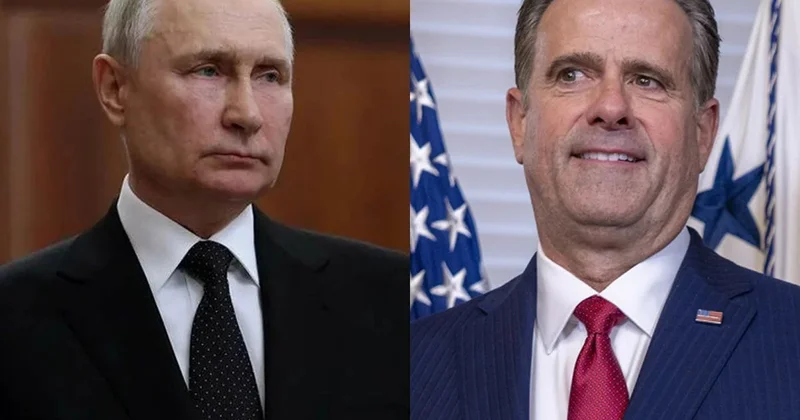 Peskov: Putin ABŞ nin Mərkəzi Kəşfiyyat İdarəsinin direktoru ilə görüşməyib