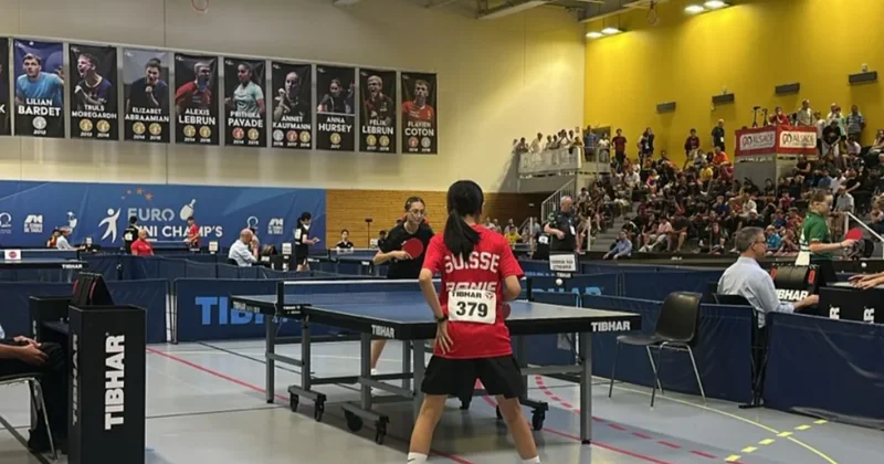 Мехин Мирзабалаева сыграет в финале Euro Mini Champs