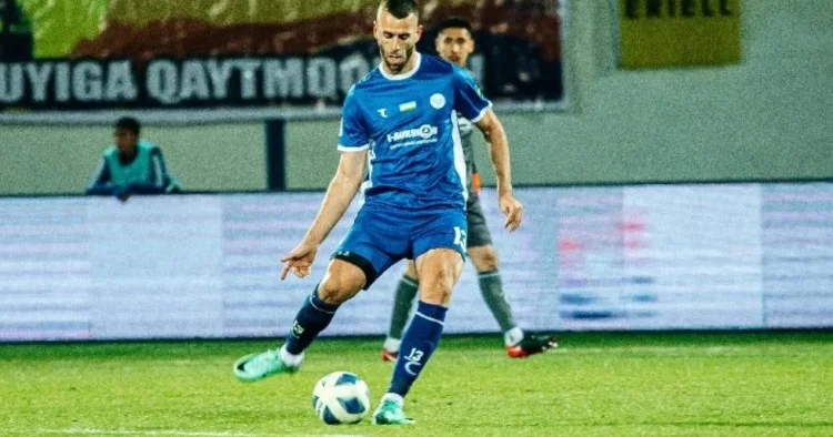 Sona qədər mübarizə apardılar, buna görə də mükafatlandırıldılar Sabah da kapitan olmuş serb
