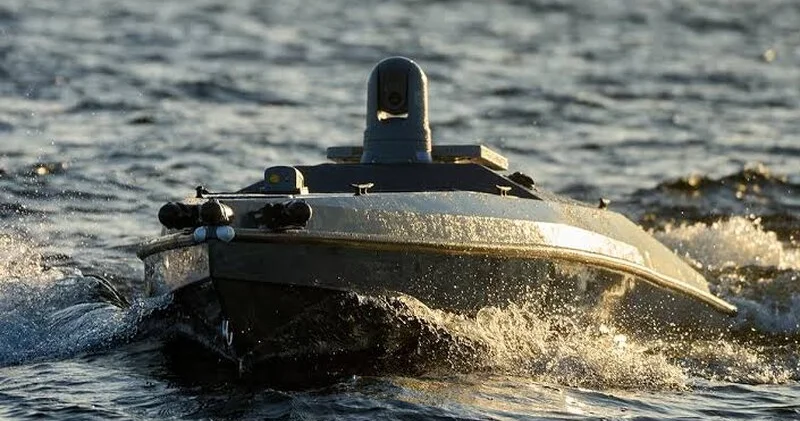 Türkiyədə sahilə pilotsuz kater çıxıb