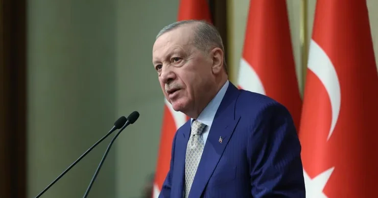 Ərdoğan sabah Bişkekə səfər edəcək