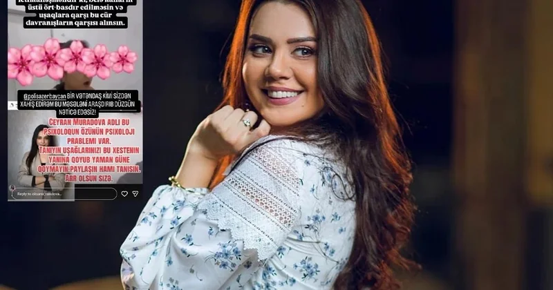 Oksana Rəsulovanın azyaşlı ilə bağlı paylaşımı gündəm oldu VİDEO