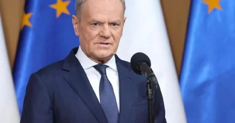 Tusk: Rusiya yeni eskalasiyaya hazırlaşır, Ukraynanın HHM sistemləri gücləndirilməlidir