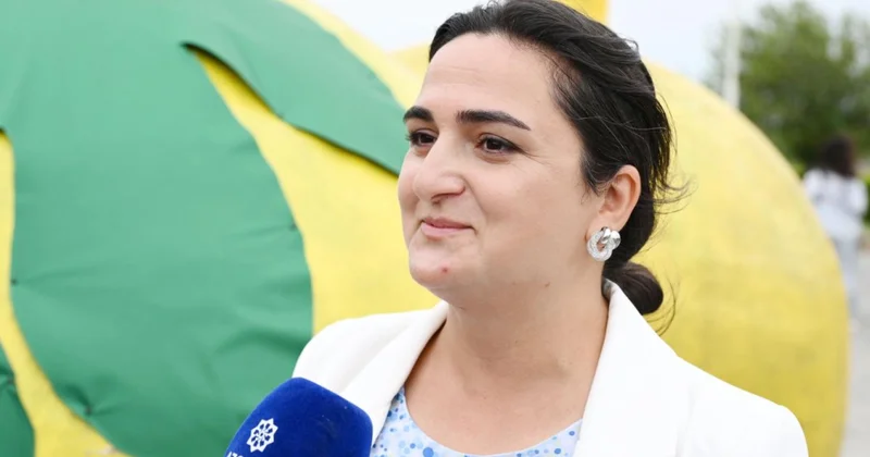 Turan Həsənova: Qala Əncir Festivalı hər il daha çox insanı cəlb edir