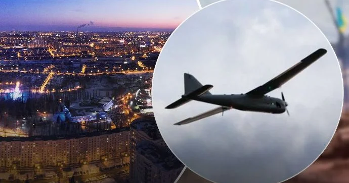 Sobyanin: Bir həftə ərzində Moskva istiqamətində 1455 PUA uçub VİDEO