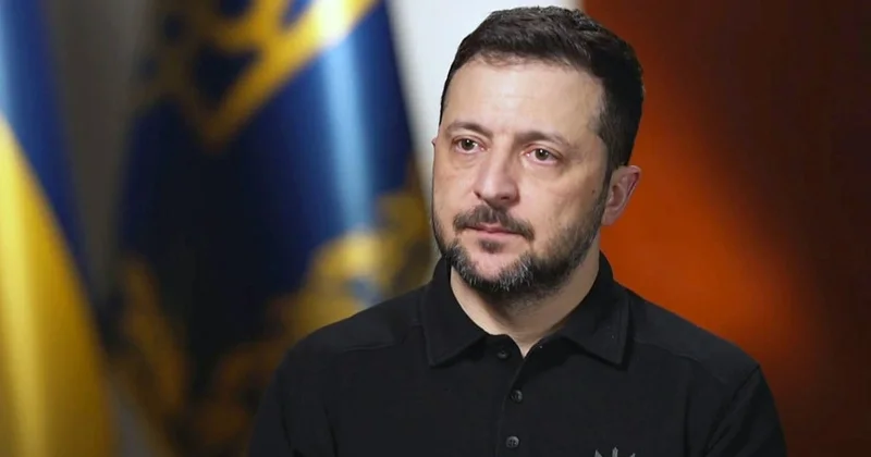 Zelenski: Kiyev vilayətinə zərbə nəticəsində 38 nəfər həlak olub VİDEO