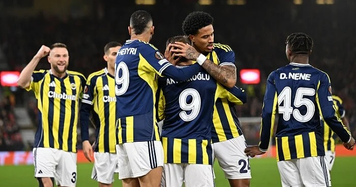 "Fənərbağça" səfərdə qələbə qazandı
