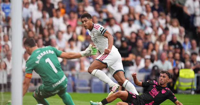 La Liqa: “Bernabeu”da 4 qol, “Selta” evdə məğlub oldu