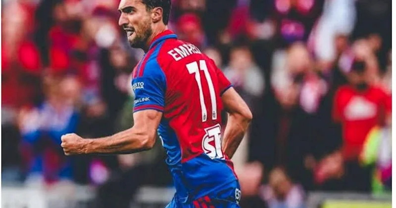 Mahir Emreli Polşa çempionatında növbəti qolunu vurub