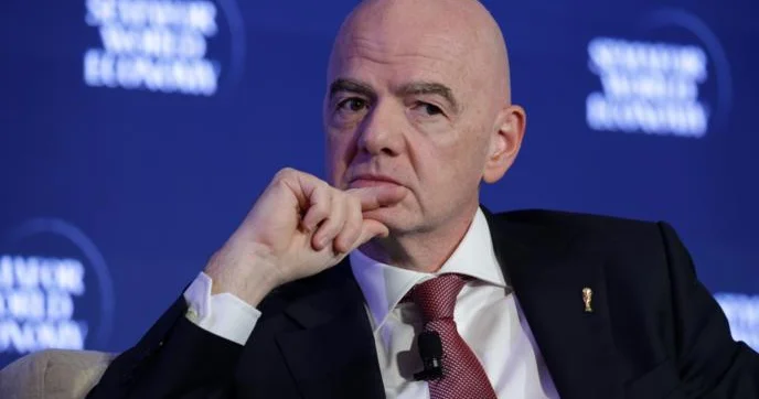 Королевский футбольный союз Нидерландов выразил недоверие Инфантино