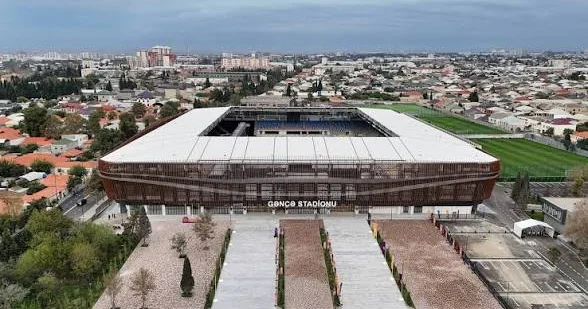 UEFA dan Gəncə stadionu ilə bağlı mühüm QƏRAR