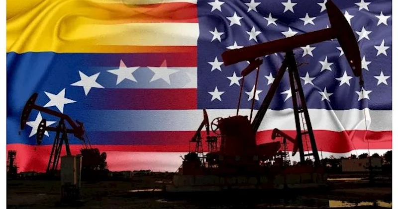 Venesuela ABŞ ilə 25 illik enerji müqaviləsi bağlayıb