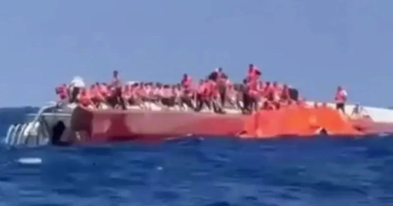 Şimali Kipr sahillərində batan bərədə azərbaycanlıların da olması ehtimal edilir