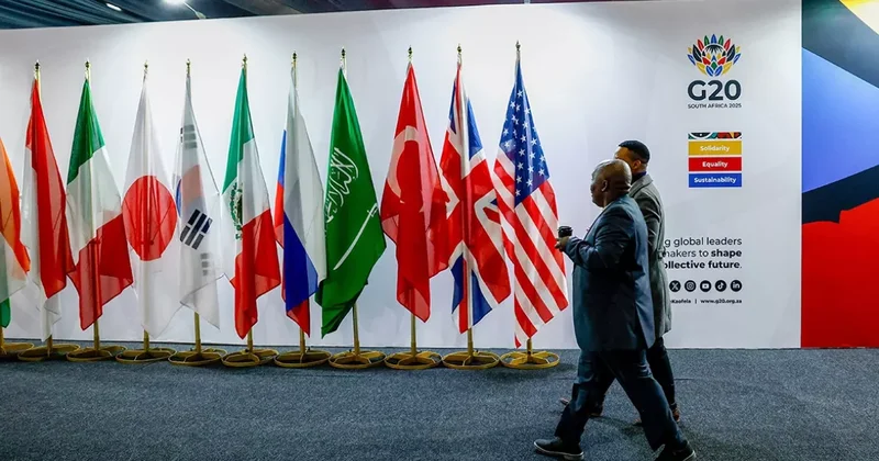 США не пустили журналистов NYT, WSJ и Bloomberg на встречу G20