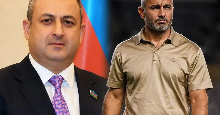 Adil Əliyevlə Qurban Qurbanovun GƏNCLİK FOTOSU yayıldı