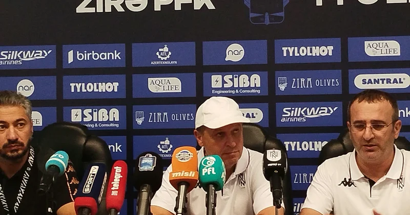 Yuri Vernidub: “O qol olmasaydı, ikinci hissə başqa formatda olacaqdıq”