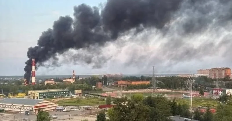 Moskva Kiyevin enerji obyektlərinə kütləvi hücuma HAZIRLAŞIR
